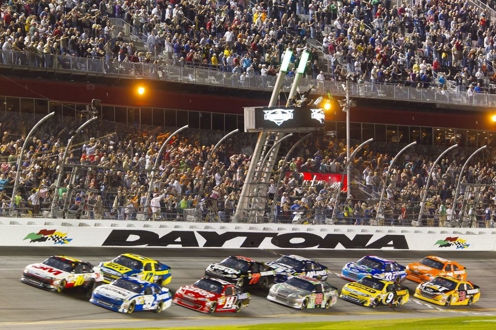 The NASCAR Cup Series is one of the most exciting and competitive motorsports leagues in the world