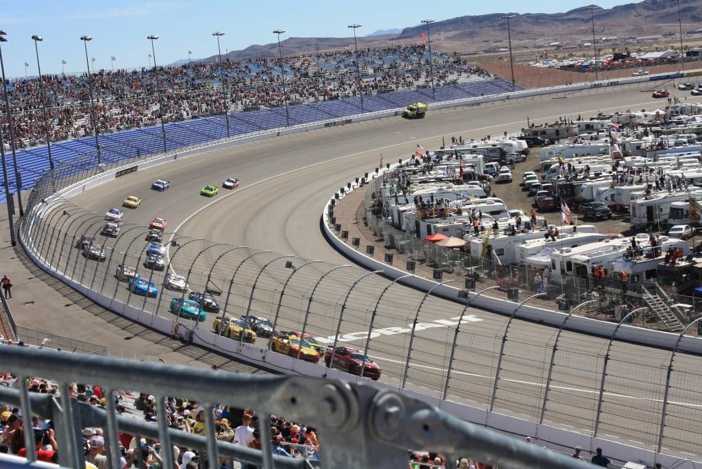 NASCAR's Toughest Racetrack: A Grueling Gauntlet of High-Speed Challenges