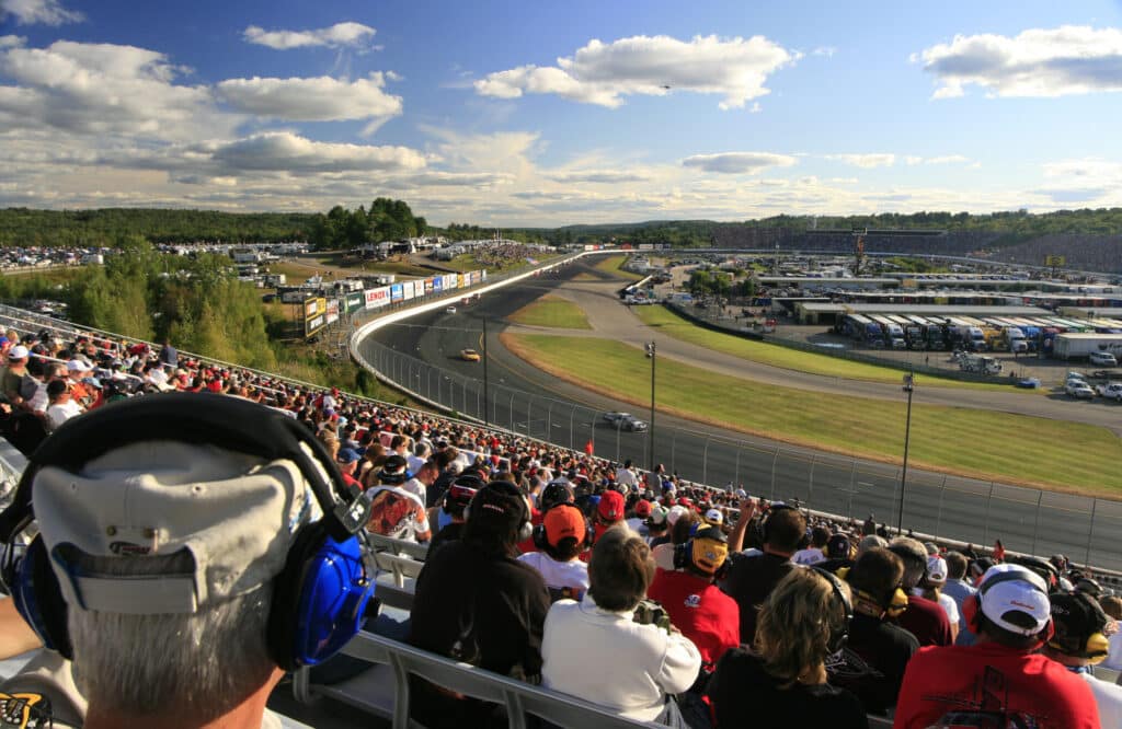 Immerse Yourself in the Thrilling Heart of NASCAR: The Ultimate Racing Spectacle Awaits