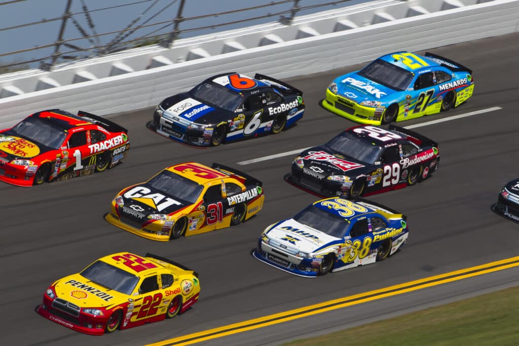 Revving into the Future: NASCAR Next Gen Car – A Revolution in Safety, Competition, and Cost Efficiency