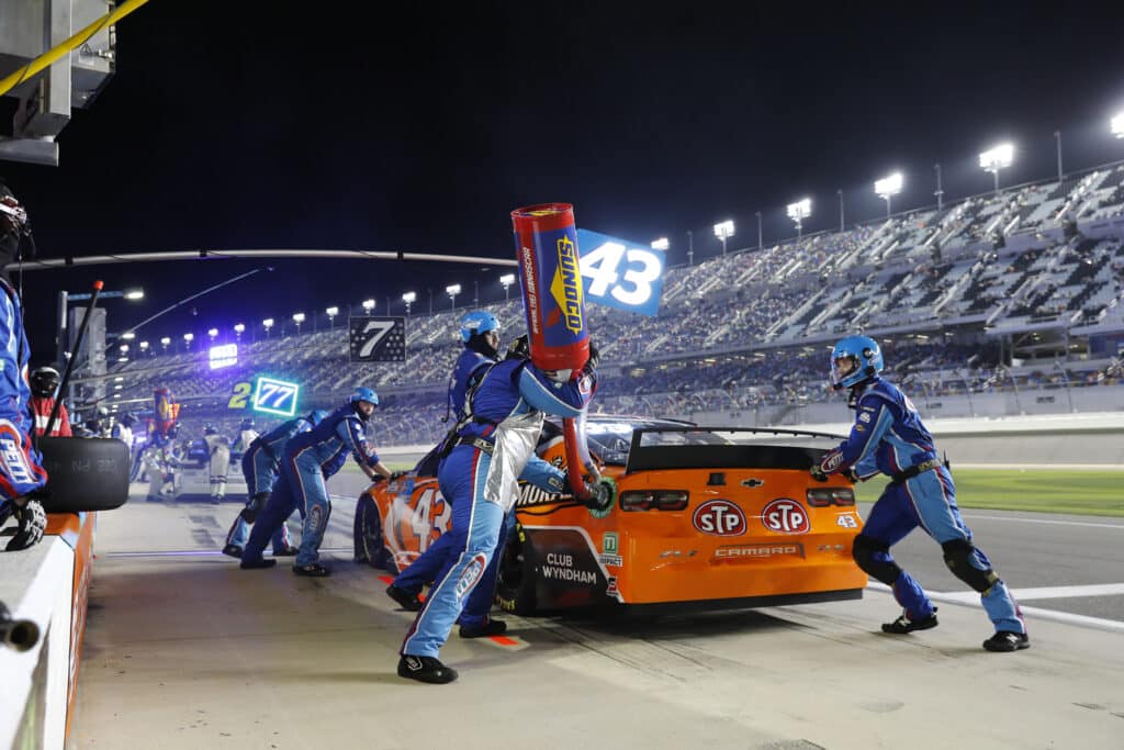 The Revving Engine of Commerce: Unveiling NASCAR's Monumental Economic Contributions
