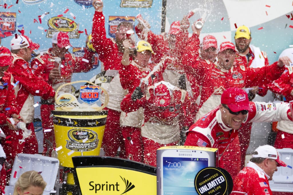 Revving Through Time: The Fascinating History of the NASCAR Championship