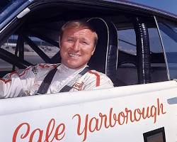 Cale Yarborough, a name synonymous with racing excellence