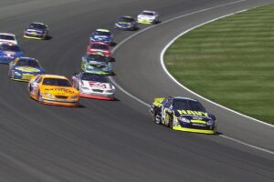 NASCAR, the National Association for Stock Car Auto Racing
