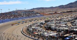 Beyond the Checkered Flag: The Business of NASCAR 