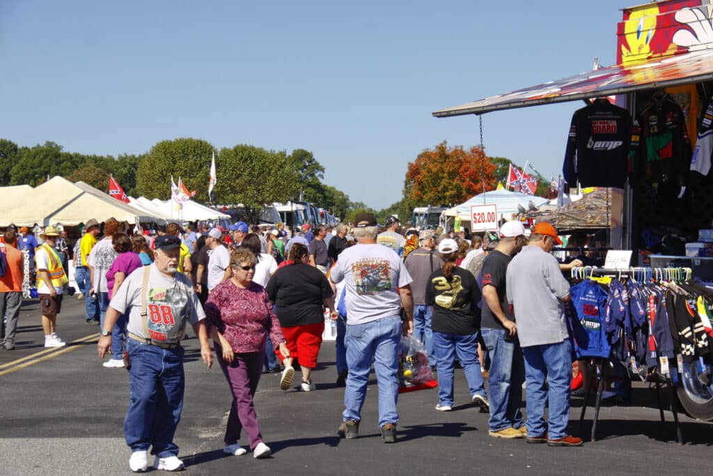 The Return of a Legend: North Wilkesboro Speedway Roars Back to Life