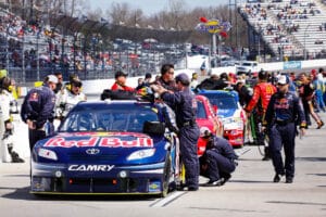 The Evolution of NASCAR’s Digital Frontier: TrackPass 2024 and Beyond