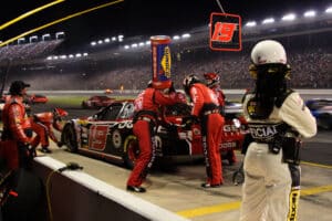 The Importance of Pit Strategy: Breaking Down Pit Stops and Tire Strategy at Homestead-Miami Speedway