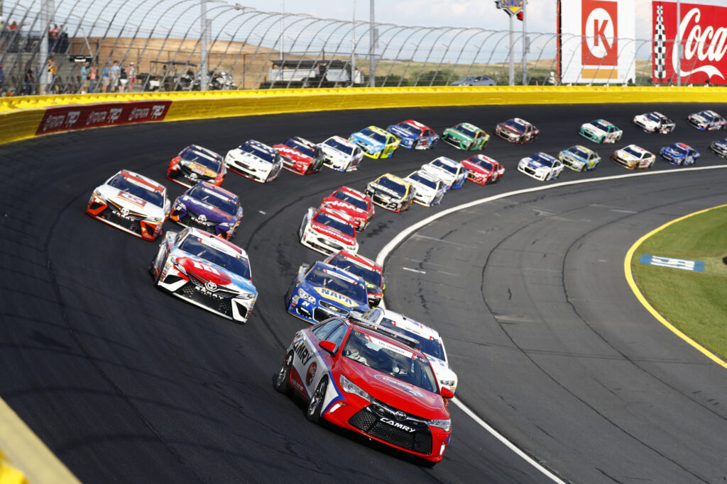 Accelerating Innovation: NASCAR’s 2025 Vision with the Next-Gen Car Evolution